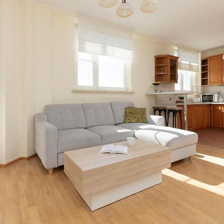 Belgradzka Apartment Warsaw By Noclegi Renters エクステリア 写真