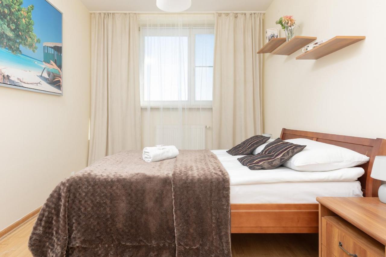 Belgradzka Apartment Warsaw By Noclegi Renters エクステリア 写真