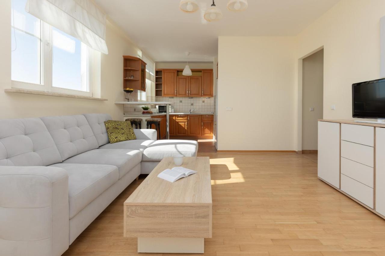Belgradzka Apartment Warsaw By Noclegi Renters エクステリア 写真