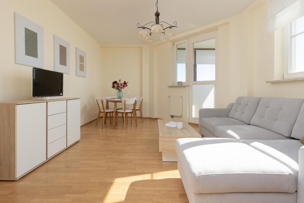 Belgradzka Apartment Warsaw By Noclegi Renters エクステリア 写真