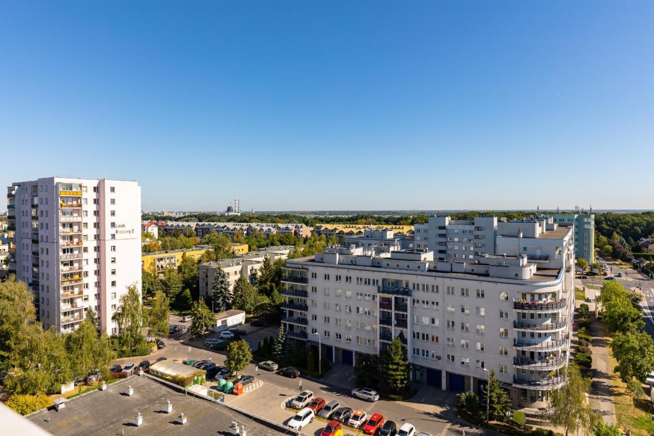 Belgradzka Apartment Warsaw By Noclegi Renters エクステリア 写真