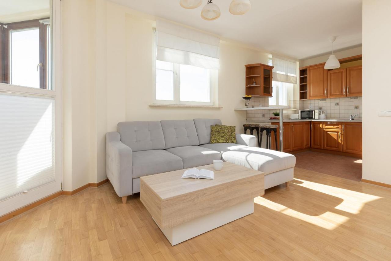 Belgradzka Apartment Warsaw By Noclegi Renters エクステリア 写真
