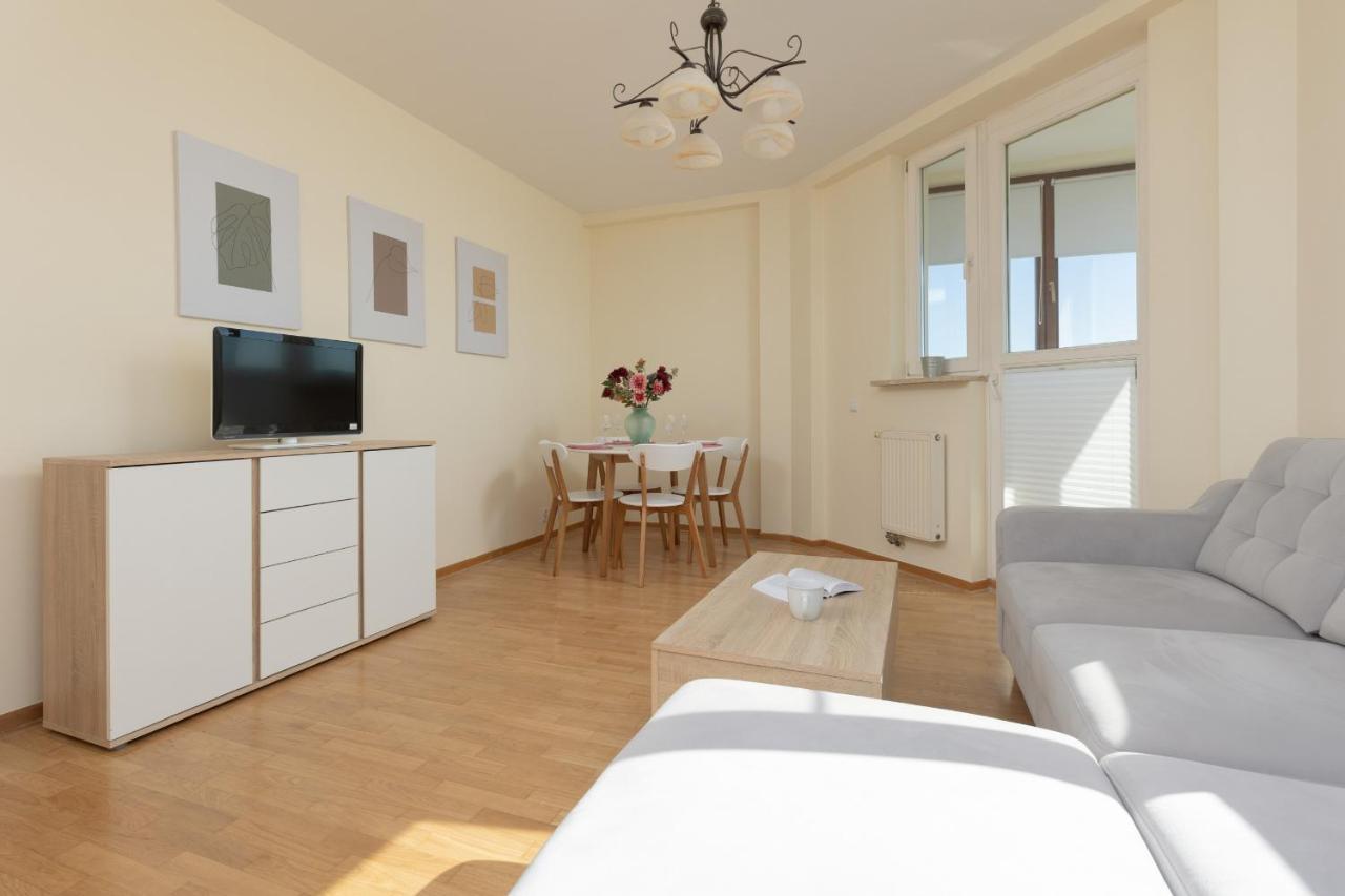 Belgradzka Apartment Warsaw By Noclegi Renters エクステリア 写真