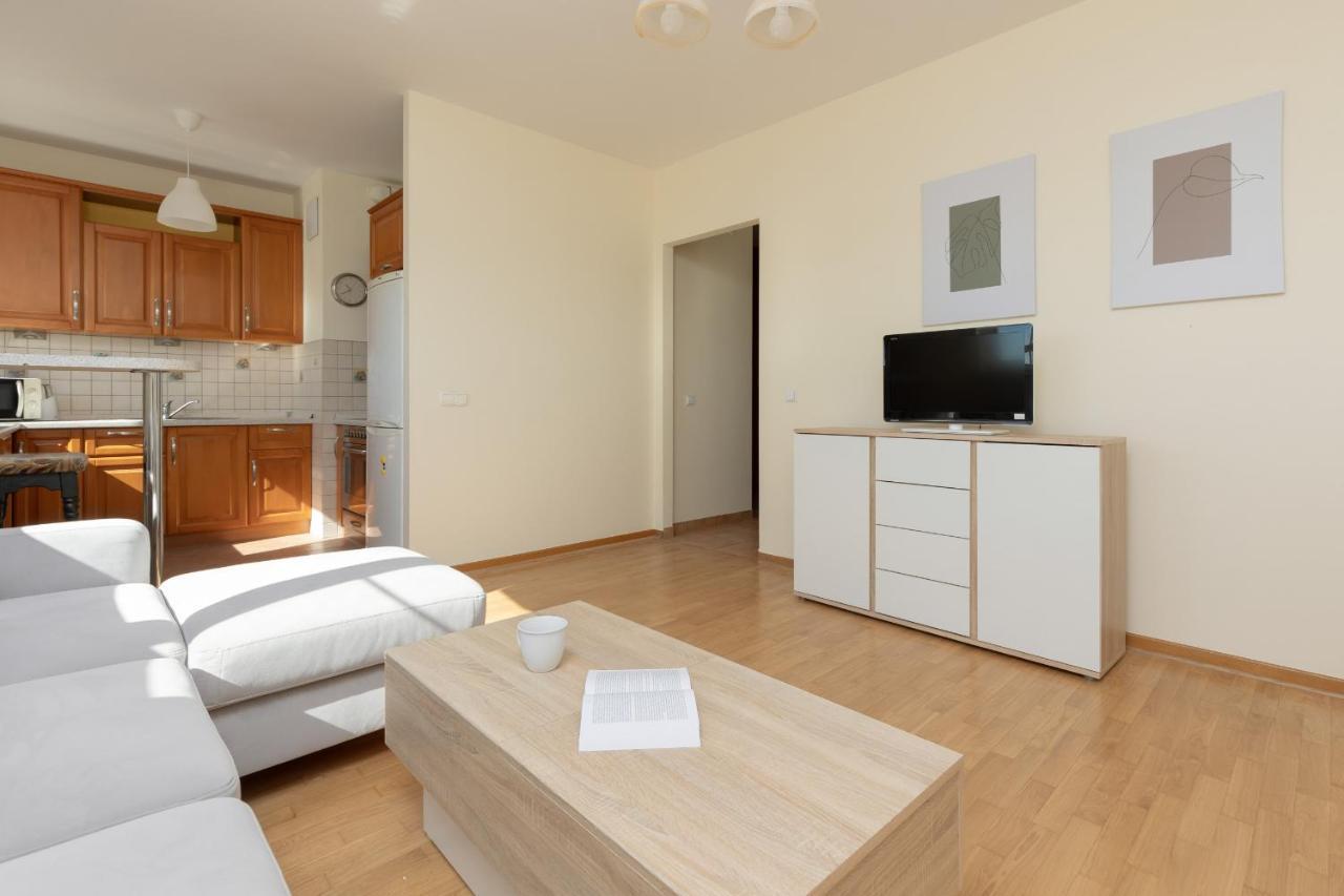 Belgradzka Apartment Warsaw By Noclegi Renters エクステリア 写真