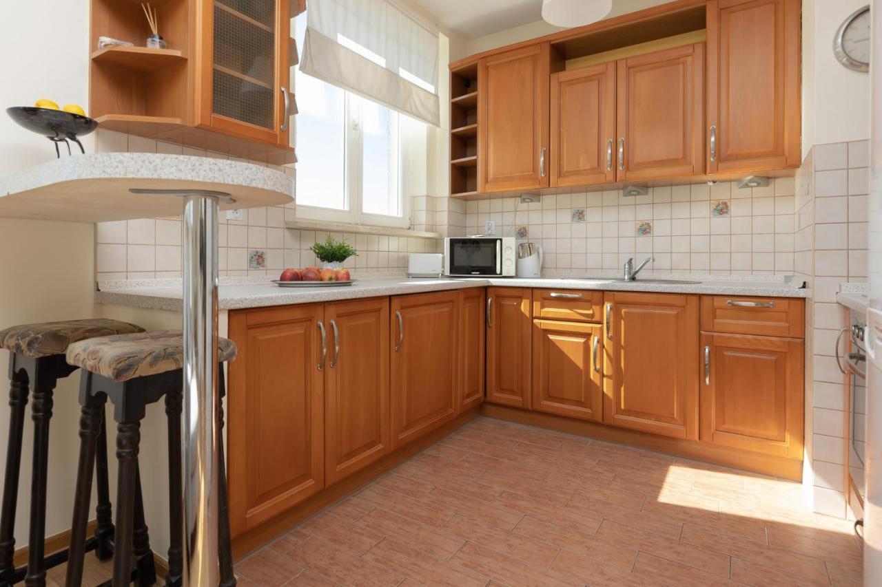 Belgradzka Apartment Warsaw By Noclegi Renters エクステリア 写真