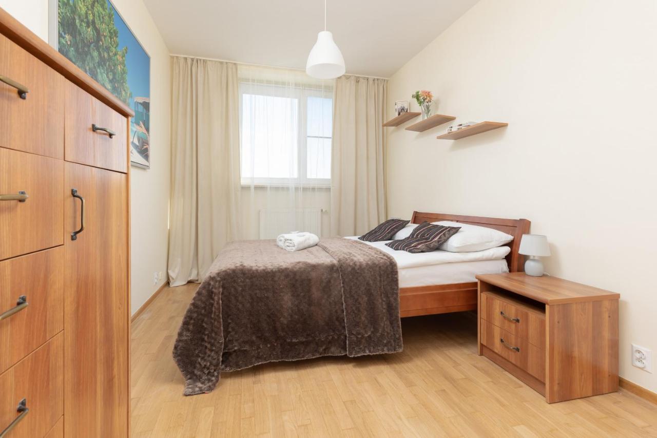 Belgradzka Apartment Warsaw By Noclegi Renters エクステリア 写真