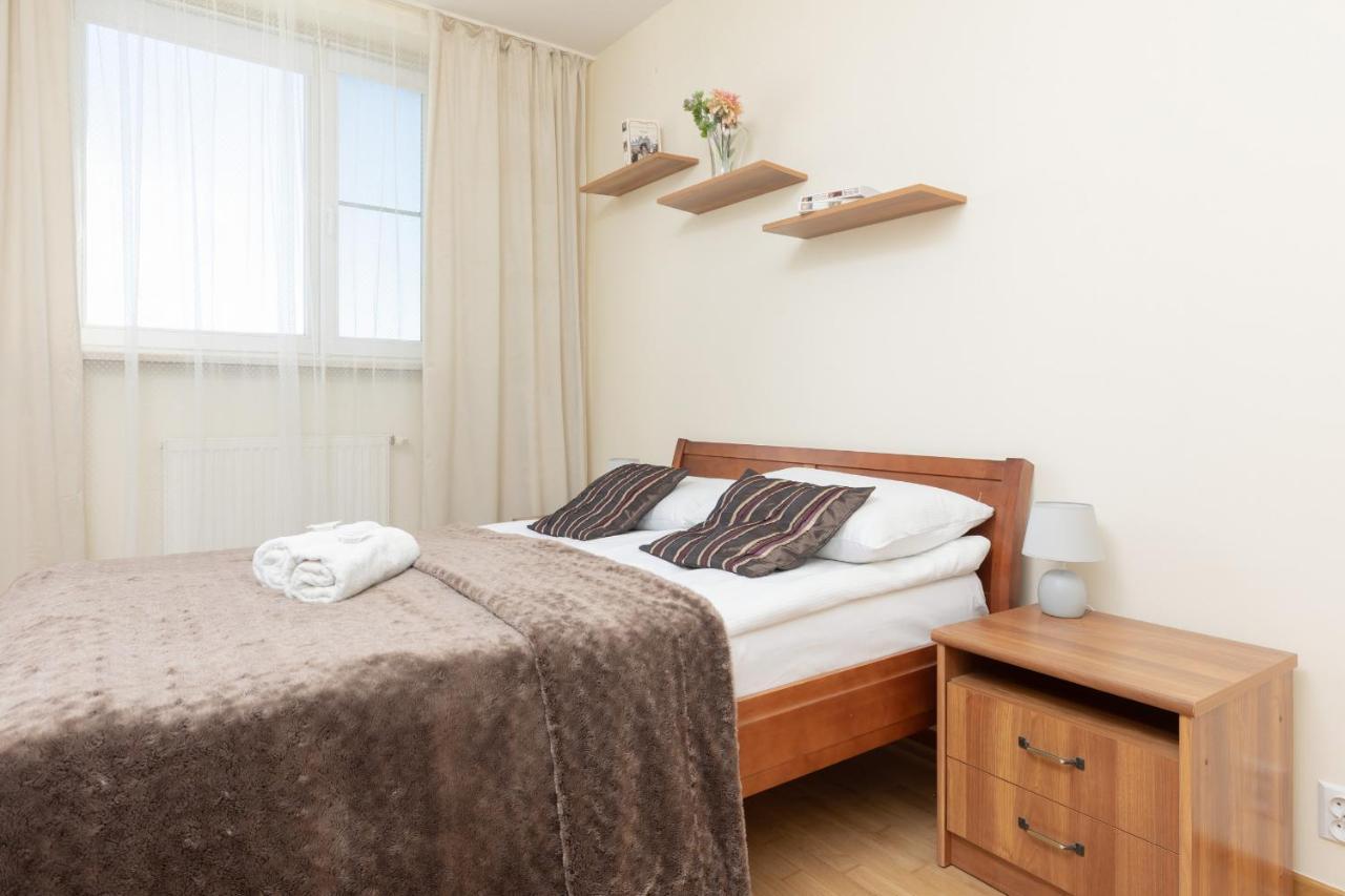 Belgradzka Apartment Warsaw By Noclegi Renters エクステリア 写真
