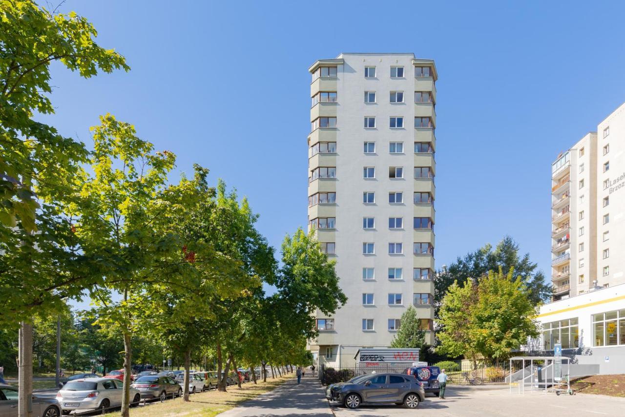 Belgradzka Apartment Warsaw By Noclegi Renters エクステリア 写真