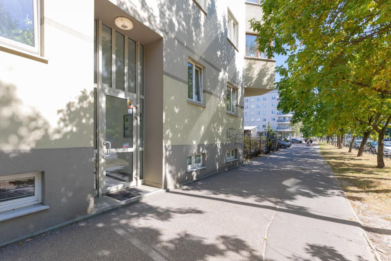 Belgradzka Apartment Warsaw By Noclegi Renters エクステリア 写真
