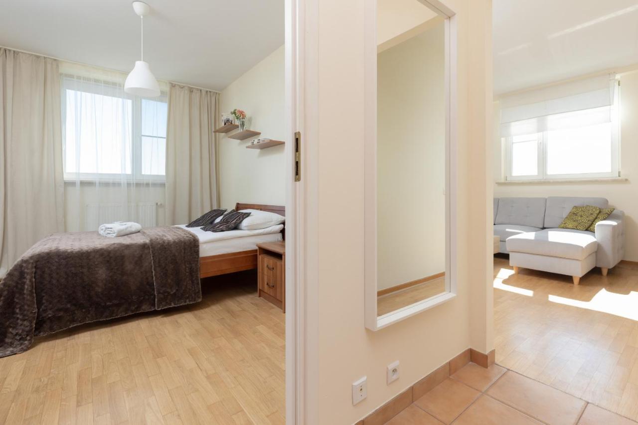 Belgradzka Apartment Warsaw By Noclegi Renters エクステリア 写真