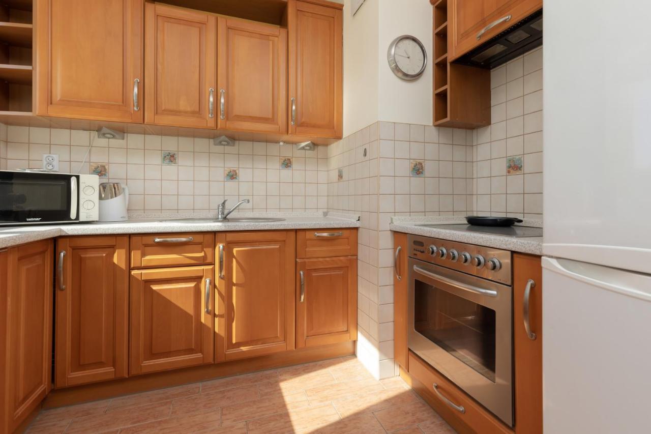 Belgradzka Apartment Warsaw By Noclegi Renters エクステリア 写真