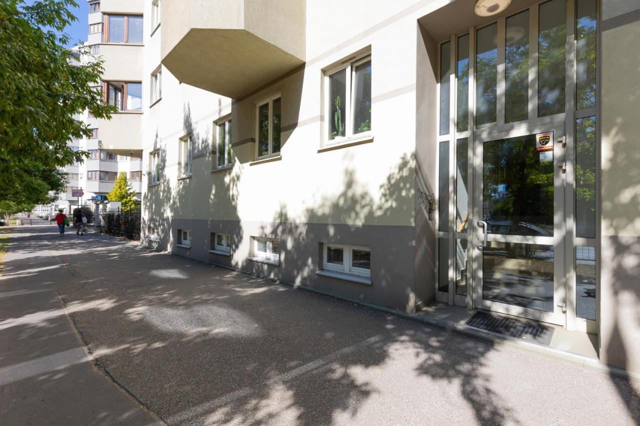 Belgradzka Apartment Warsaw By Noclegi Renters エクステリア 写真